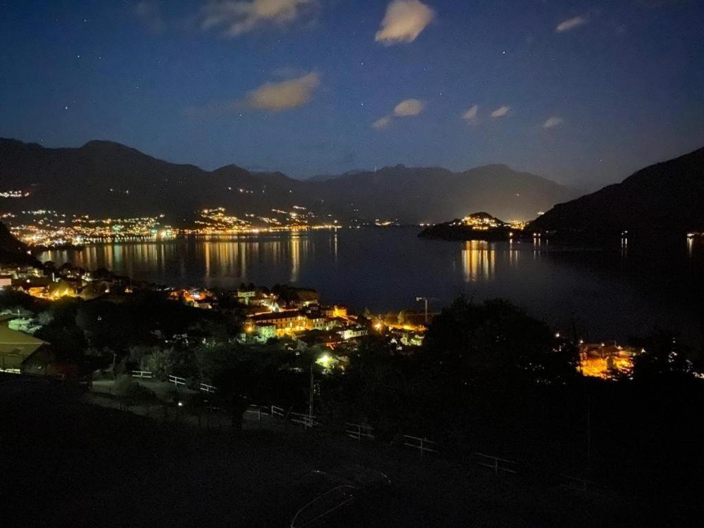 Apartment Monte E Lago Pianello Del Lario Zewnętrze zdjęcie