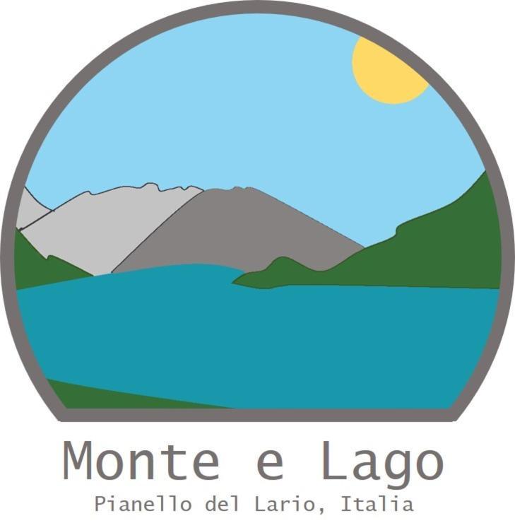 Apartment Monte E Lago Pianello Del Lario Zewnętrze zdjęcie