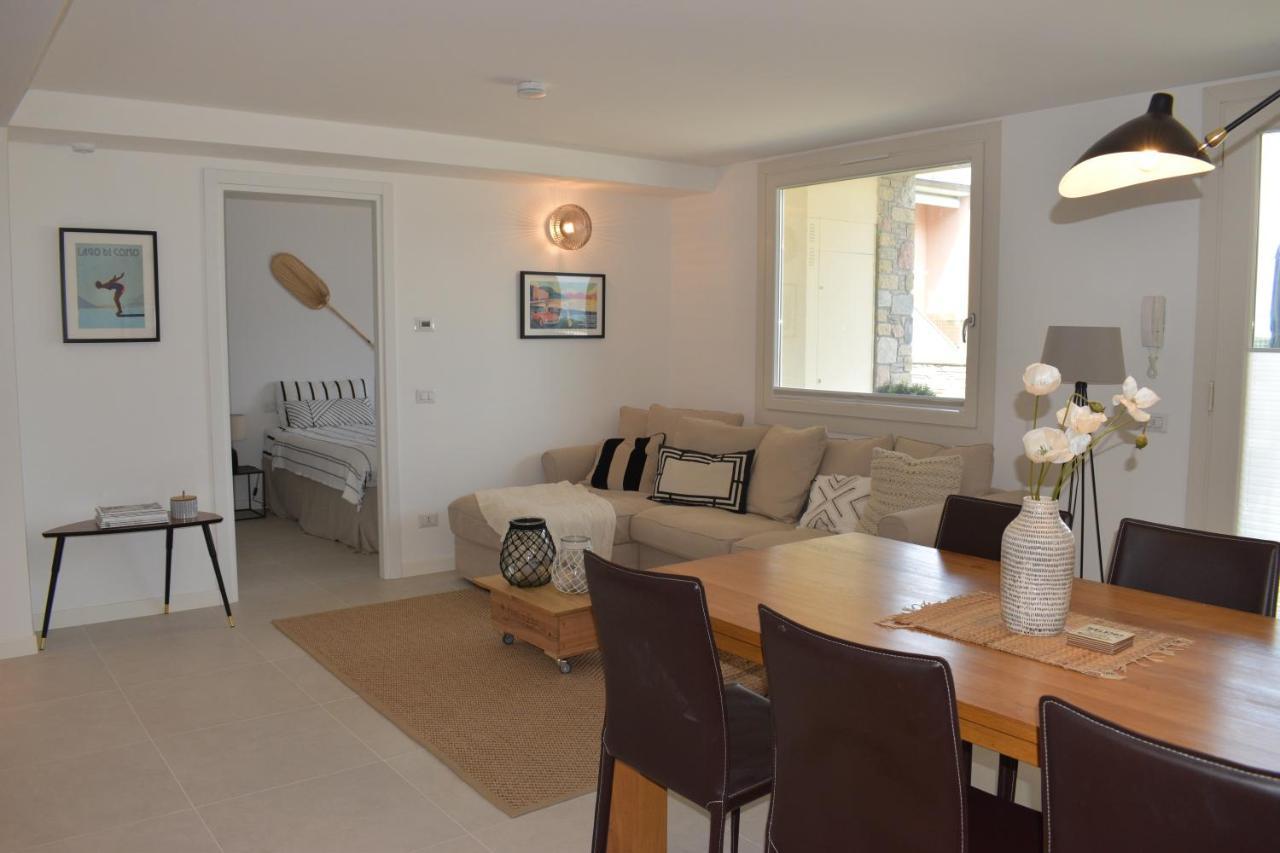 Apartment Monte E Lago Pianello Del Lario Zewnętrze zdjęcie