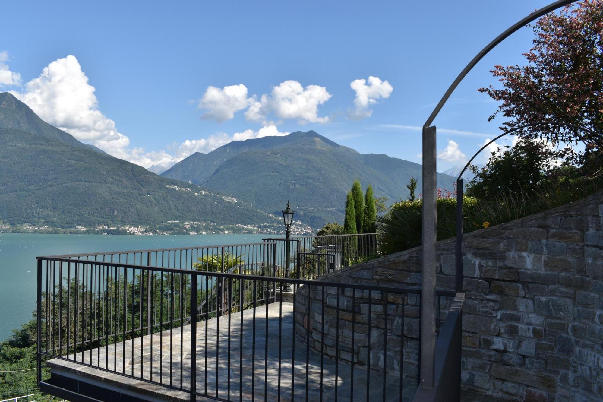 Apartment Monte E Lago Pianello Del Lario Zewnętrze zdjęcie