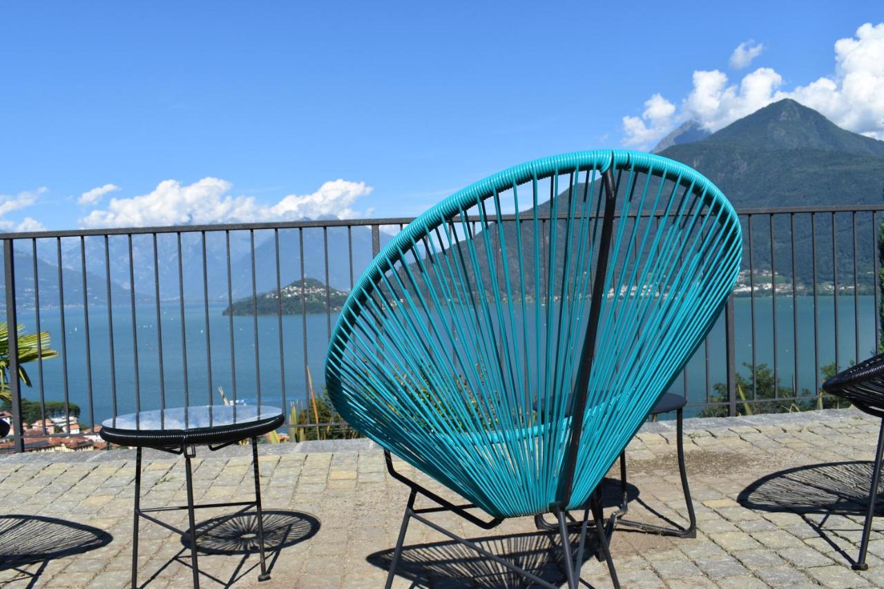 Apartment Monte E Lago Pianello Del Lario Zewnętrze zdjęcie