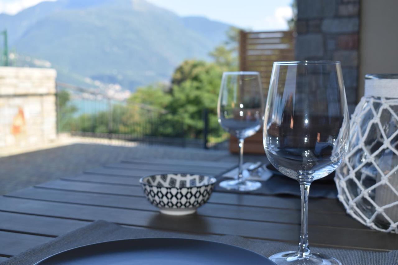 Apartment Monte E Lago Pianello Del Lario Zewnętrze zdjęcie