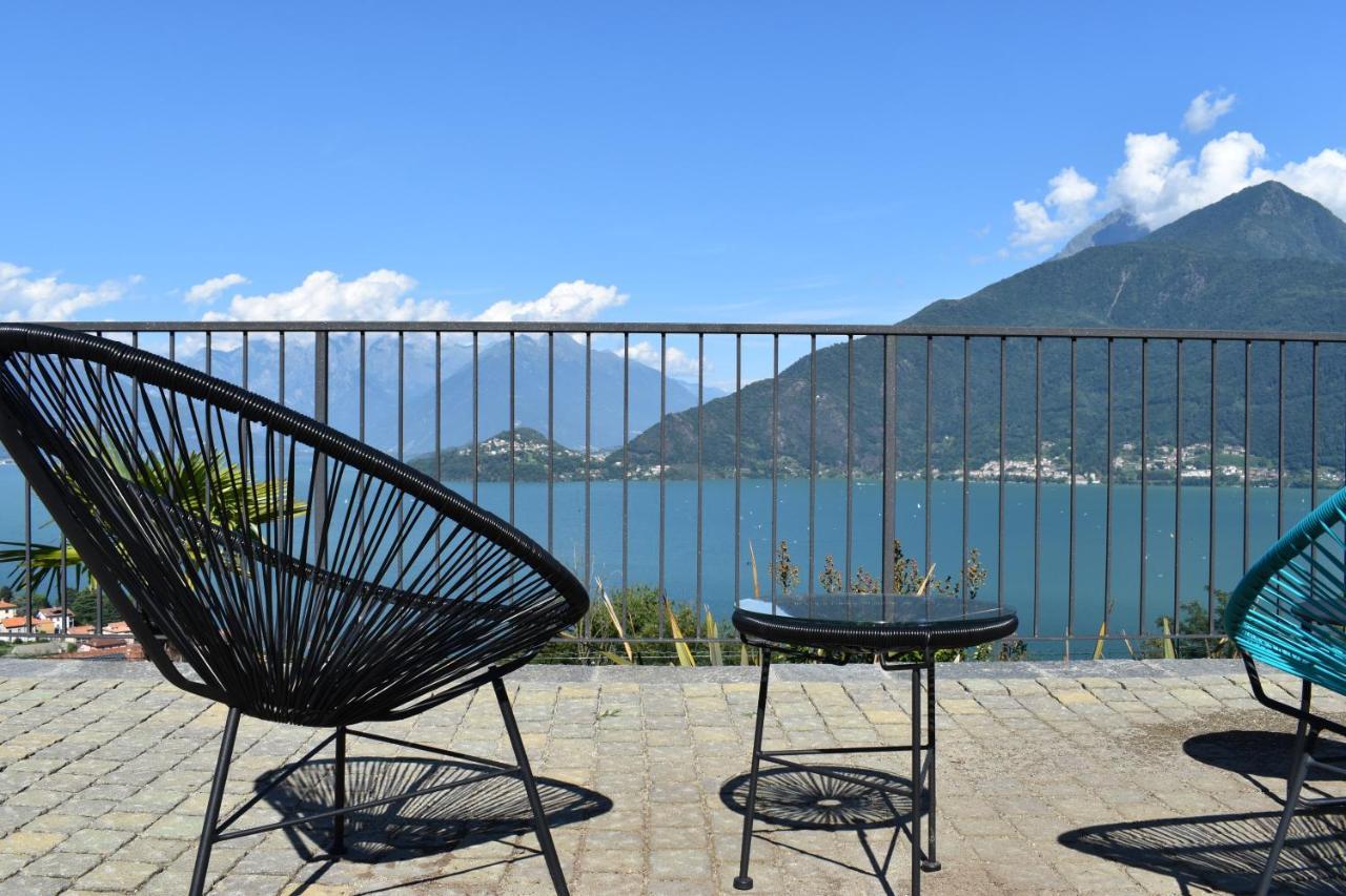 Apartment Monte E Lago Pianello Del Lario Zewnętrze zdjęcie