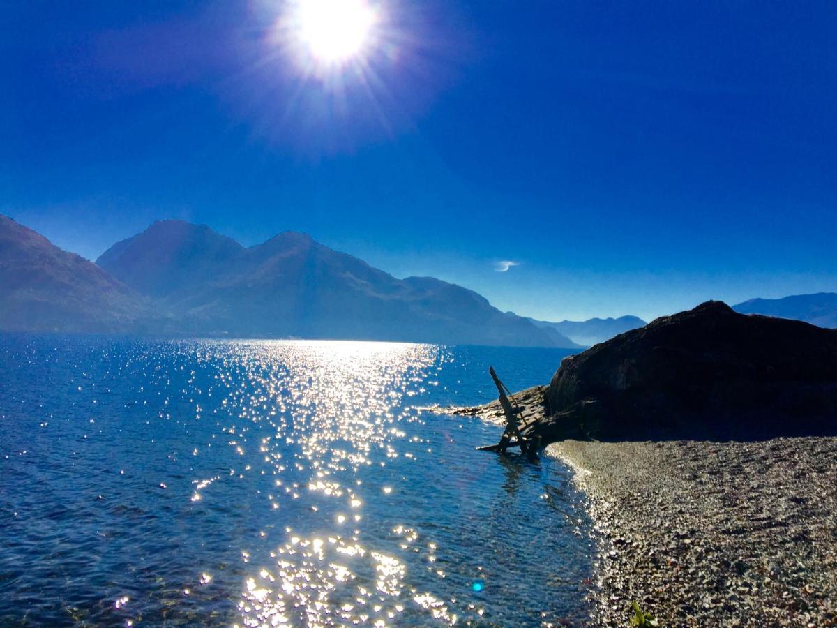 Apartment Monte E Lago Pianello Del Lario Zewnętrze zdjęcie