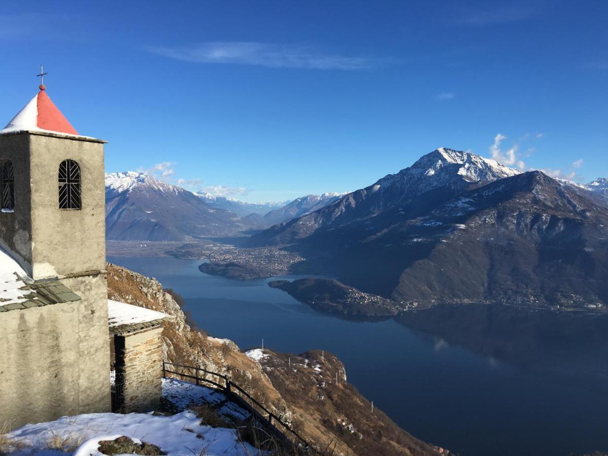 Apartment Monte E Lago Pianello Del Lario Zewnętrze zdjęcie