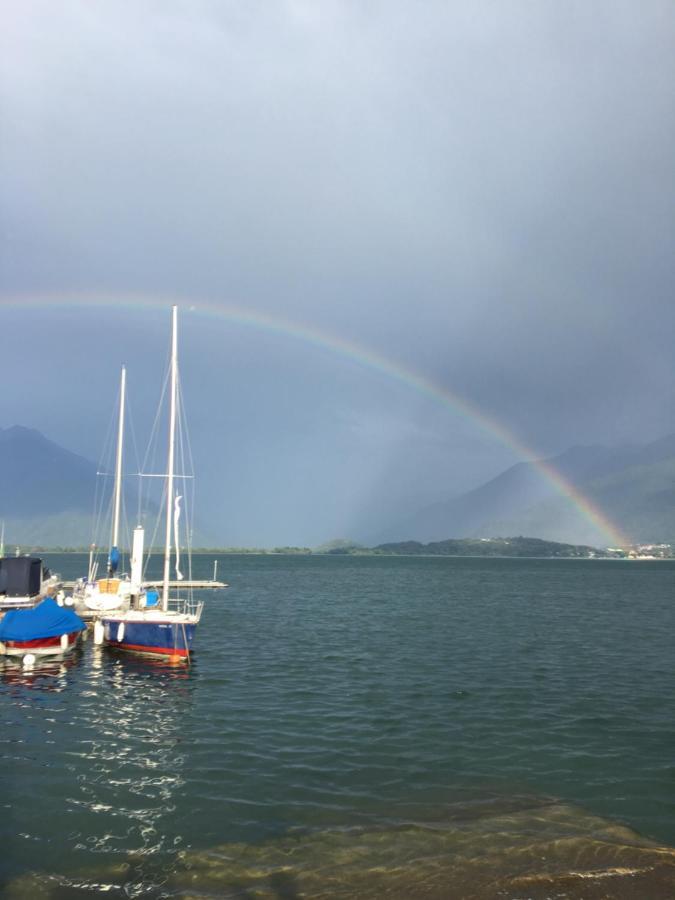 Apartment Monte E Lago Pianello Del Lario Zewnętrze zdjęcie